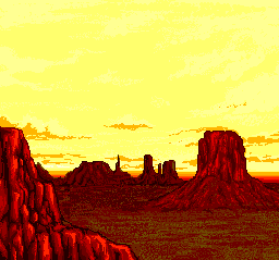 Last Armageddon screenshot 3 for PC Engine CD